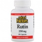  Natural Factors Rutin 250 mg 90 