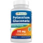  Best Naturals Pottassium Gluconate 595  250 