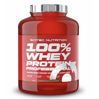  Scitec Nutrition 100% Whey Protein Professional 2350 