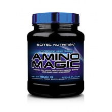 Аминокислоты Scitec Nutrition Amino Magic 500 гр