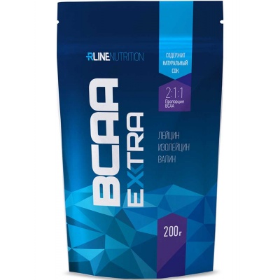 BCAA RLine Extra  200 гр.