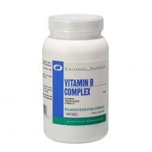 Витамины Universal Nutrition Vitamin B-Complex 100 таблеток