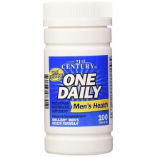 Витамины 21st Century One Daily  men's 100 таблеток