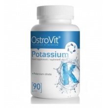Витамины Ostrovit Potassium 90 таблеток