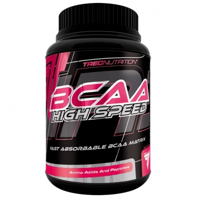 BCCA Trec nutrition High Speed 300