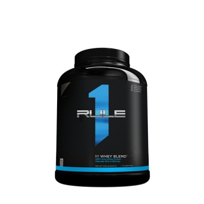 Протеин RULE1 Whey Blend 908 гр
