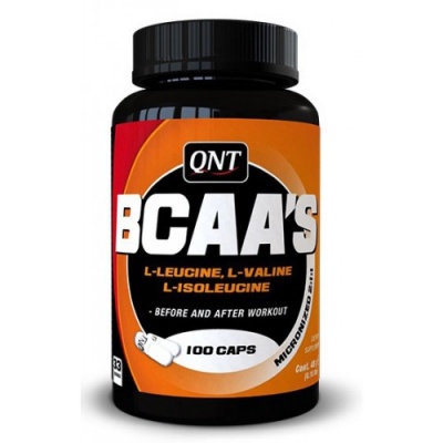  QNT BCAA 100 