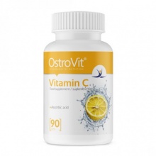 Витамины OstroVit 100% Vitamin C 90 таблеток