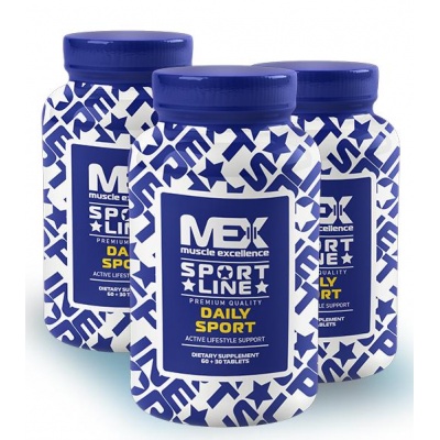  Mex Nutrition Nutrition Daily Sport  90 