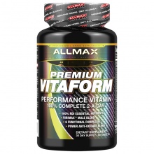 Витамины AllMax Nutrition Premium Vitaform 60 таб