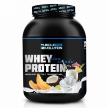 Протеин Muscle Pro Revolution Whey 2000 гр