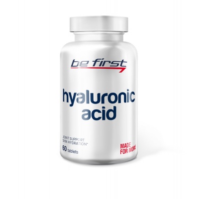   Be First Hyaluronic acid 60 