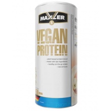 Протеин Maxler Vegan Protein 450 гр