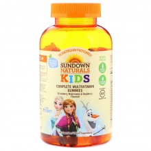 Витамины Sundown Naturals Kids 180 таблеток