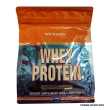 Протеин Strimex Whey Protein Silver Edition 500 гр