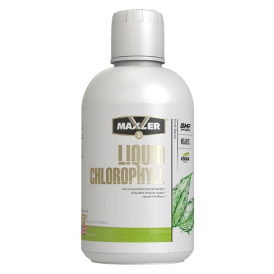  Maxler LIQUID CHLOROPHYLL Vegan Product 450 