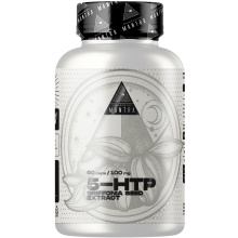 Антиоксидант Biohacking Mantra 5-HTP GRIFFONIA SEED EXTRACT  100 мг 60 капсул
