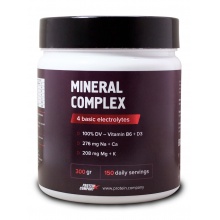 Витамины Protein Company Mineral Complex 300 гр