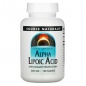  Source Naturals  Alpha-Lipoic Acid 200  120 