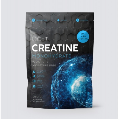  ENDORPHIN  Creatine Monohydrate 250 