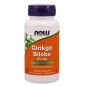 Антиоксидант NOW Ginkgo Biloba 60 мг 60 капсул