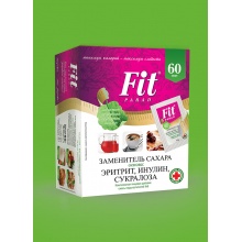Смесь подсластителей Fit Parad №6 60 шт