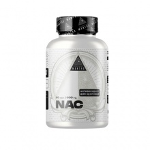 Специальный препарат Biohacking Mantra NAC 600 мг 60 капсул