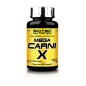 Л-Карнитин Scitec Nutriton Mega Carni-X 60 капсул