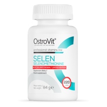 Витамины Ostrovit Selenium 220 таблеток