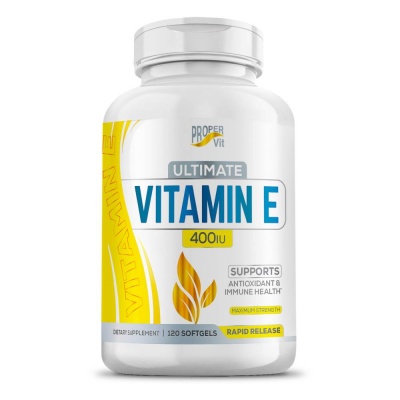  Proper Vit Ultimate Vitamin E 120 