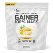 Гейнер Optimum System 100% MASS GAINER 1000 гр