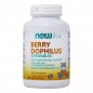 Витамины NOW Kids Berry Dophilus 120 таблеток