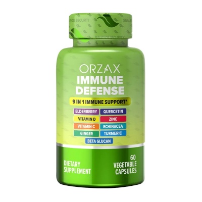  Orzax Immune Defense 60 