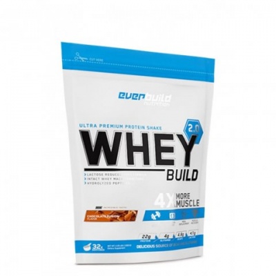  EverBuild Nutrition Whey Build 2.0 1000 