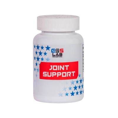 Хондропротектор GSS Lab Joint support 90 капсул