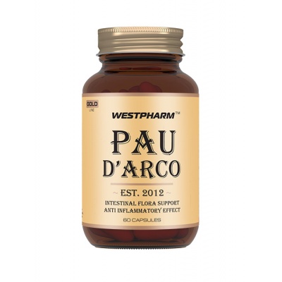 Пищевая добавка WestPharm Gold Line Pau D