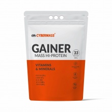 Гейнер Cybermass Gainer MASS 3000 гр