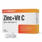 Витамины Cybermass Vitamin Zinc+Vit C 60 капсул