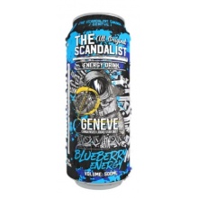 Энергетик The Scandalist ENERGY DRINK 500 мл