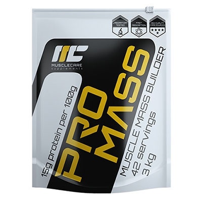  Muscle Care Pro Mass 3000 