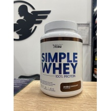 Протеин Health Form Whey Simple банка 900 гр