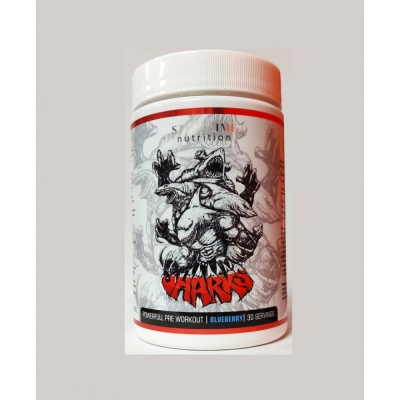   Steeltime Nutrition Sharks 375 