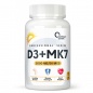 Optimum System Vitamin D3 2000 + K2 120 