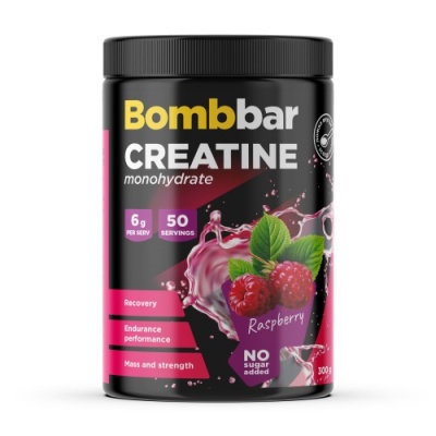 Креатин Bombbar monohydrate 300 гр