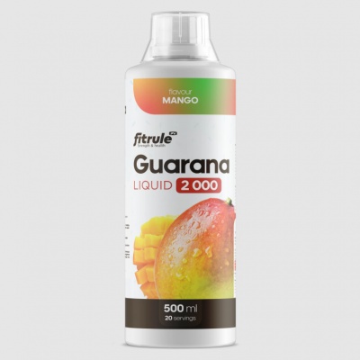  FitRule Guarana 2000 500 